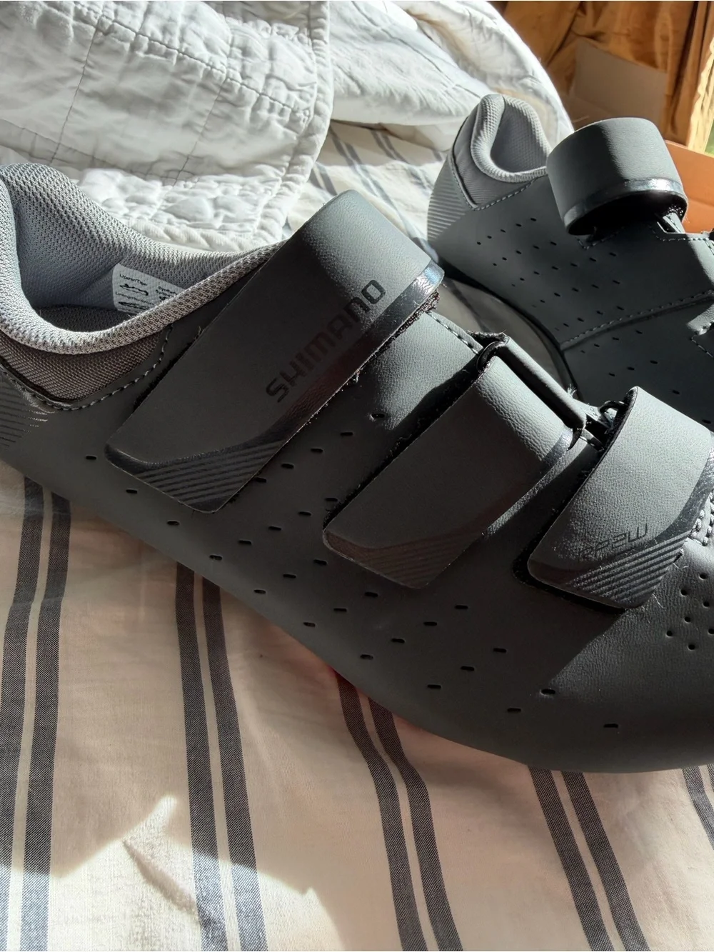 Shimano reposhing this